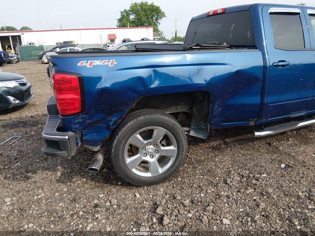2017 Chevrolet SILVERADO 1500 1LT — фото 6