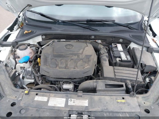 2020 Volkswagen PASSAT 2.0T SE — фото 10