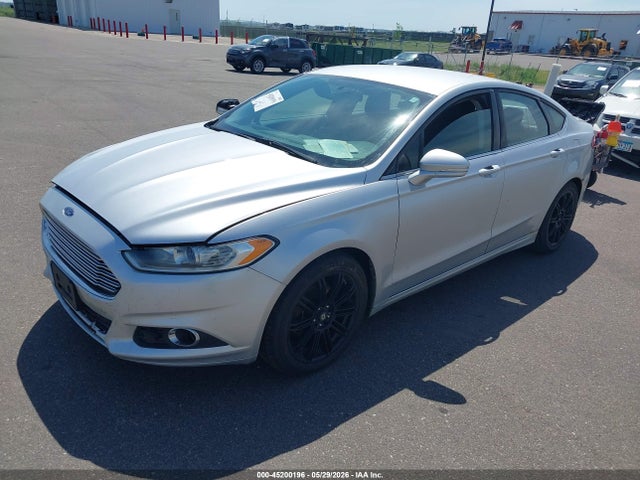 2015 FORD FUSION SE — фото 2