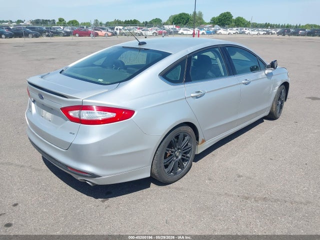 2015 FORD FUSION SE — фото 4
