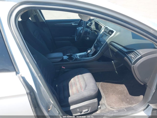 2015 FORD FUSION SE — фото 5