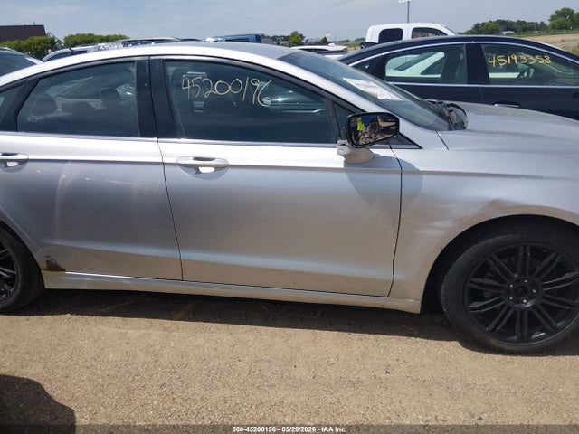 2015 FORD FUSION SE — фото 6