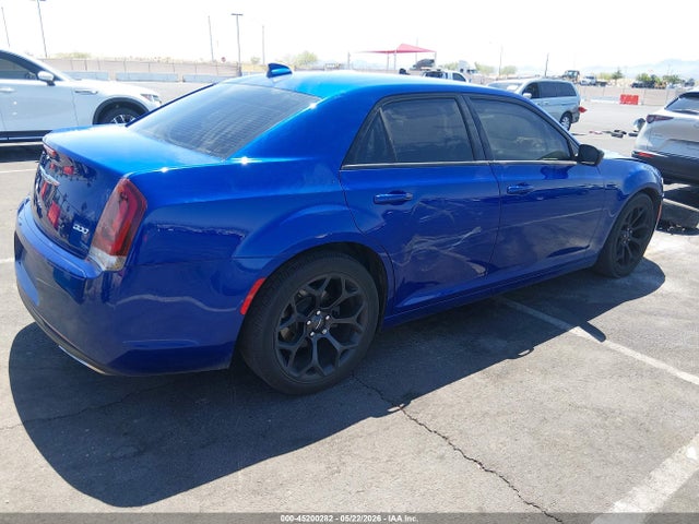 2019 Chrysler 300 TOURING 照片 4