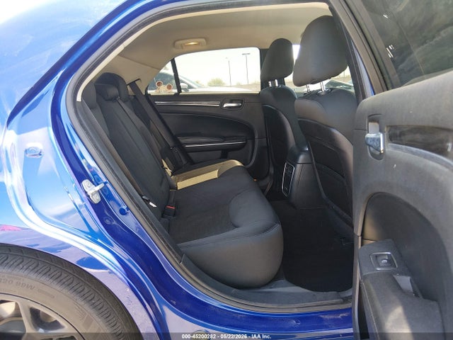 2019 Chrysler 300 TOURING 照片 8