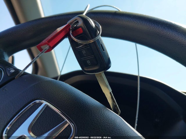 2014 Honda CIVIC HF — миниатюра 11