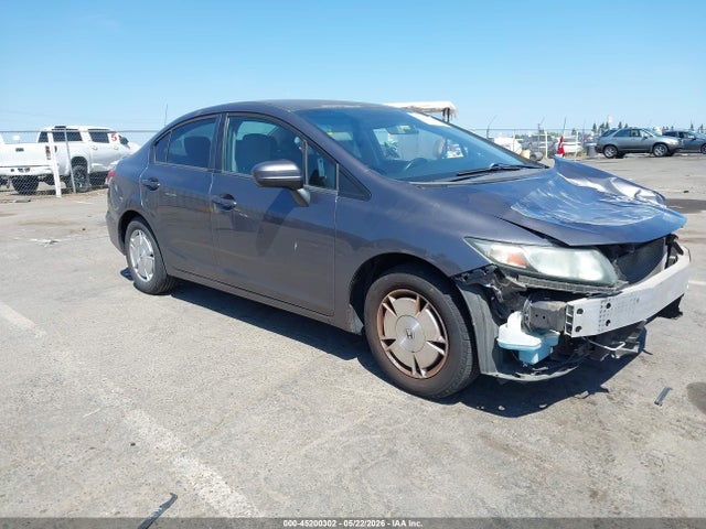 صورة 1 لـ 2014 Honda CIVIC HF