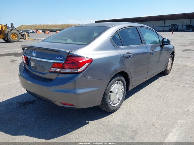 صورة 4 لـ 2014 Honda CIVIC HF