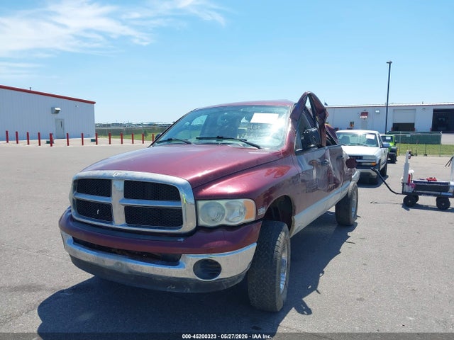 2003 Dodge RAM 2500 SLT/LARAMIE/ST 照片 6