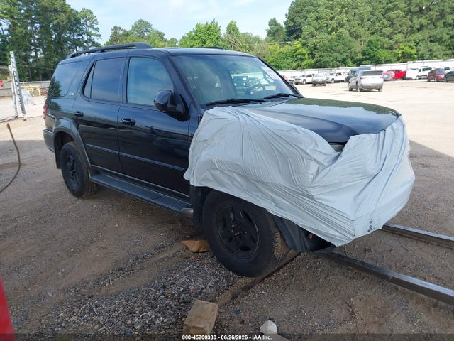 2004 TOYOTA SEQUOIA SR5 V8