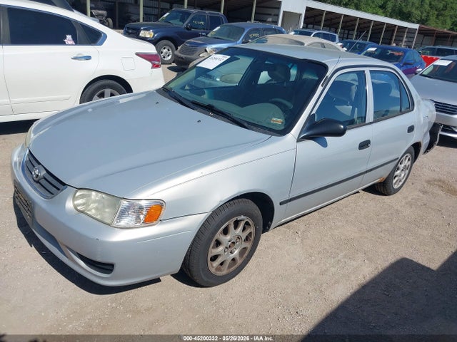 2001 Toyota COROLLA CE 照片 2