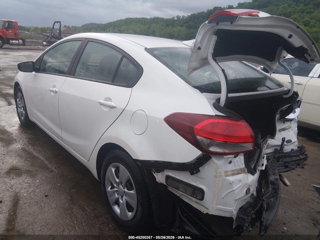 2018 KIA FORTE LX 照片 3