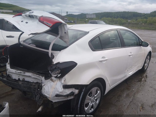 2018 KIA FORTE LX 照片 4