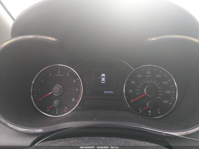 2018 KIA FORTE LX photo 7