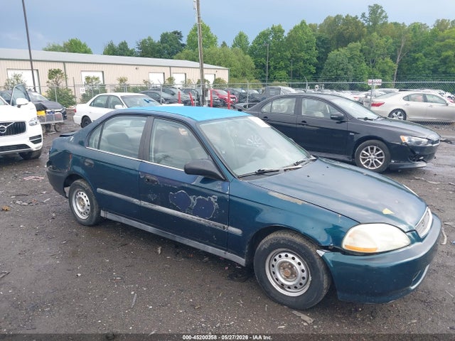 1996 HONDA CIVIC DX