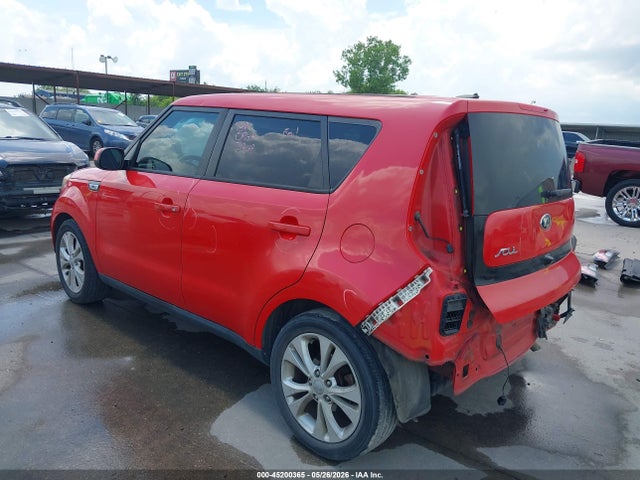 2015 KIA SOUL + photo 3