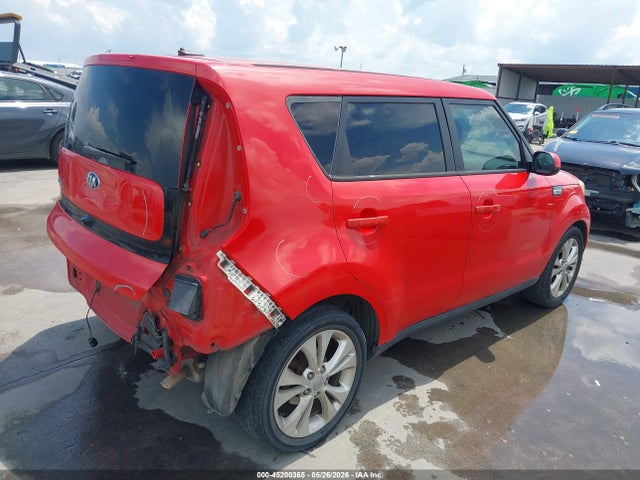 2015 KIA SOUL + photo 4
