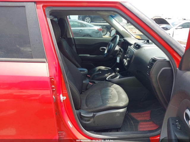 2015 KIA SOUL + photo 5