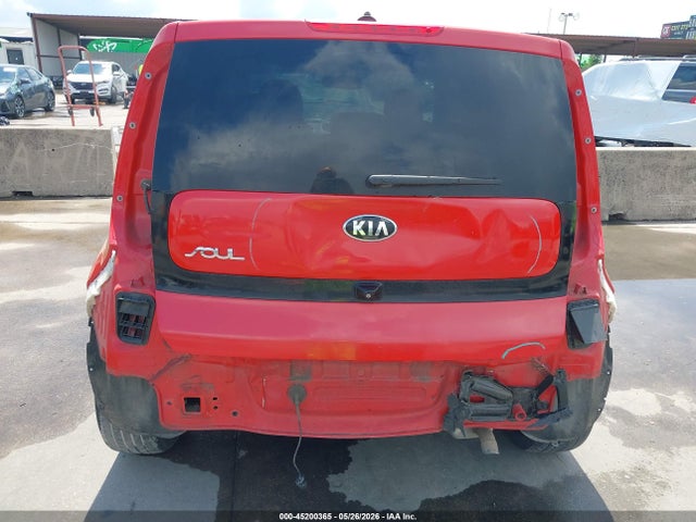 2015 KIA SOUL + photo 6