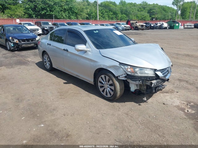 2015 HONDA ACCORD EX