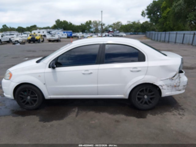صورة مصغرة 14 لـ 2008 Chevrolet AVEO LS