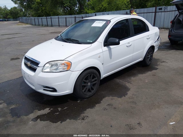 صورة 2 لـ 2008 Chevrolet AVEO LS