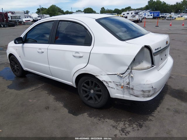 صورة 3 لـ 2008 Chevrolet AVEO LS