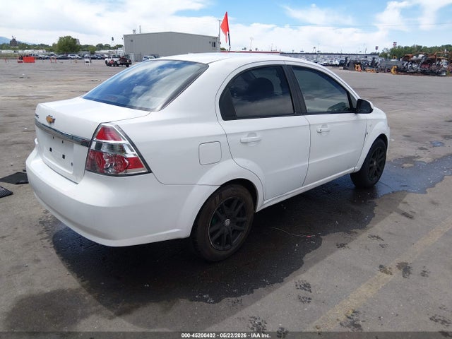صورة 4 لـ 2008 Chevrolet AVEO LS