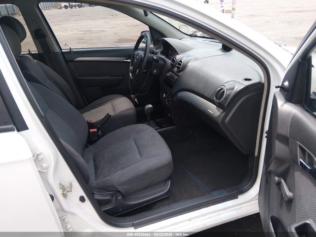 صورة 5 لـ 2008 Chevrolet AVEO LS
