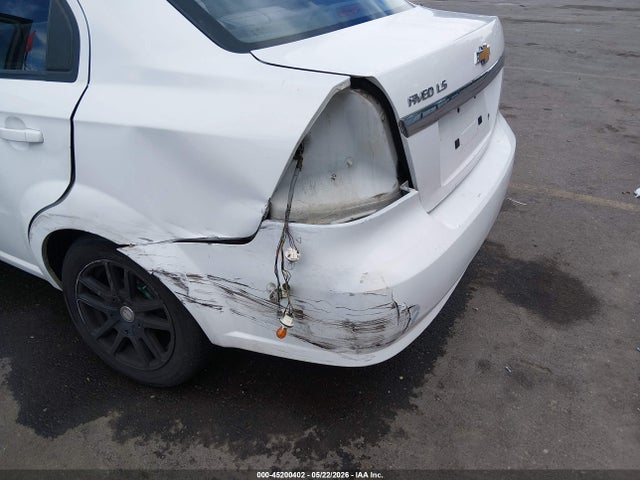 صورة 6 لـ 2008 Chevrolet AVEO LS