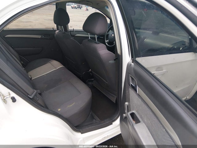 صورة 8 لـ 2008 Chevrolet AVEO LS