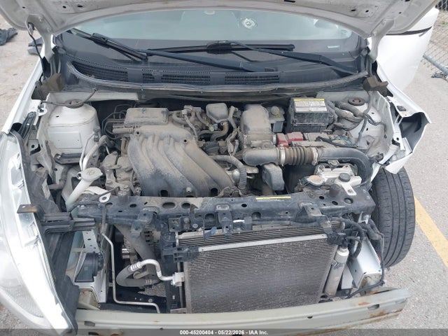 2018 Nissan VERSA 1.6 SV — фото 10