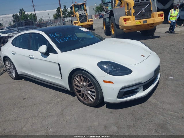 2019 PORSCHE PANAMERA 4