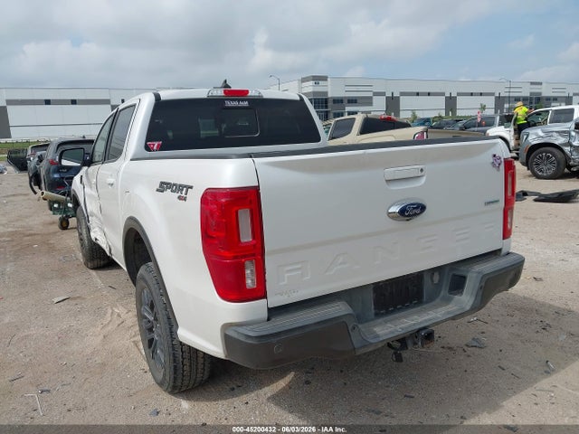 2019 FORD RANGER LARIAT 照片 3