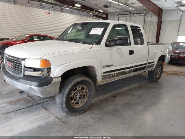 2000 GMC SIERRA 2500 SL/SLE — фото 2