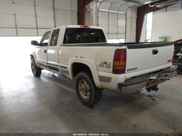 2000 GMC SIERRA 2500 SL/SLE — фото 3