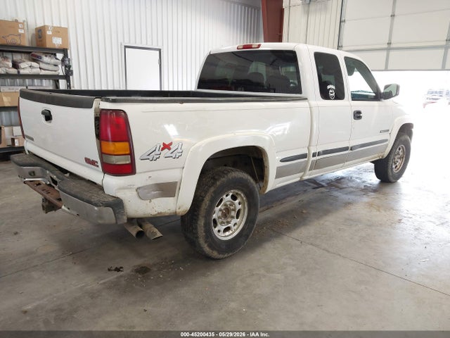 2000 GMC SIERRA 2500 SL/SLE — фото 4