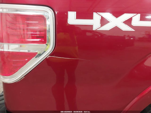 صورة مصغرة 18 لـ 2013 FORD F-150 PLATINUM