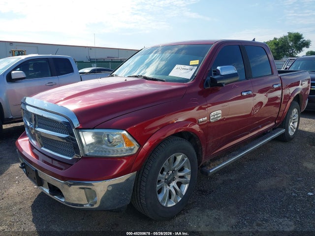 2014 RAM 1500 LONGHORN — фото 2