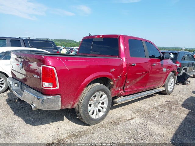 2014 RAM 1500 LONGHORN — фото 4