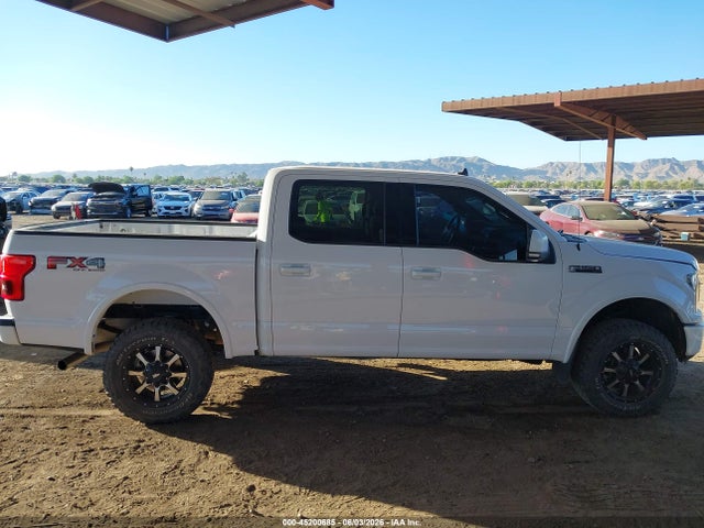 2020 FORD F-150 XLT — миниатюра 13