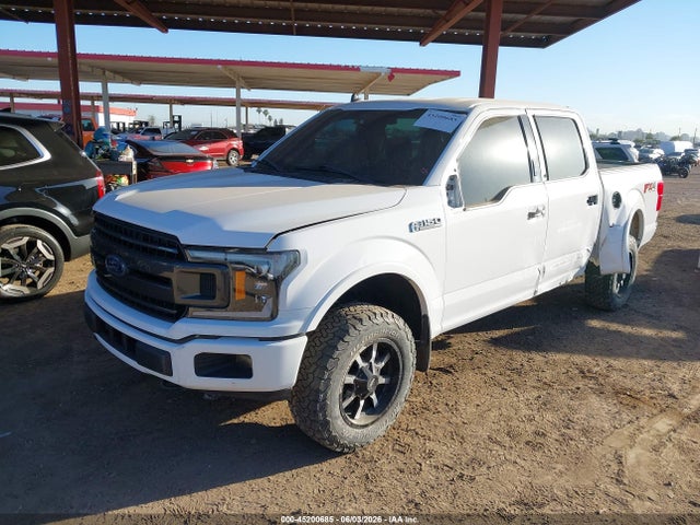صورة 2 لـ 2020 FORD F-150 XLT