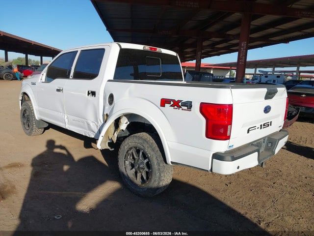 صورة 3 لـ 2020 FORD F-150 XLT
