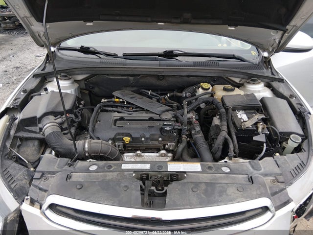 2015 Chevrolet CRUZE 1LT AUTO — фото 10