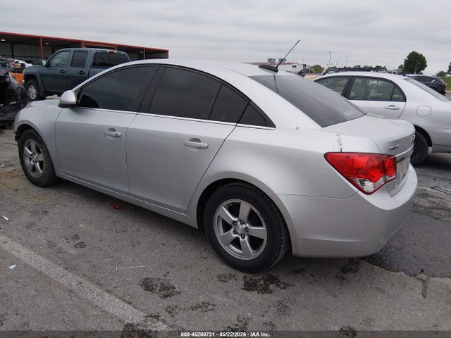 2015 Chevrolet CRUZE 1LT AUTO — фото 3