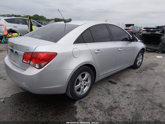2015 Chevrolet CRUZE 1LT AUTO — фото 4