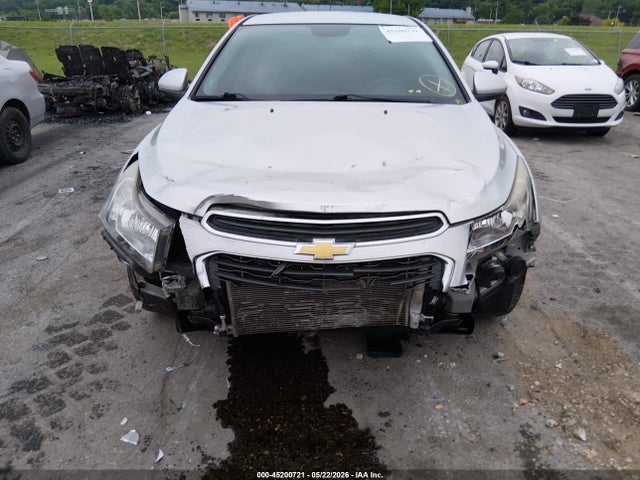 2015 Chevrolet CRUZE 1LT AUTO — фото 6