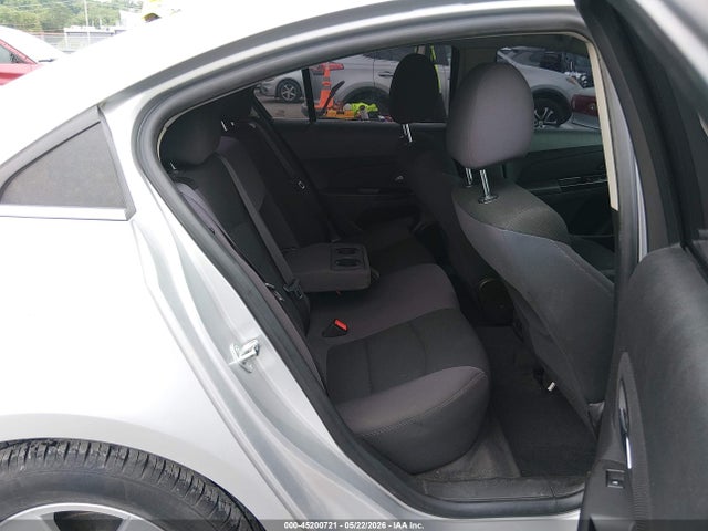 2015 Chevrolet CRUZE 1LT AUTO — фото 8
