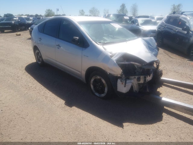 2007 TOYOTA PRIUS 