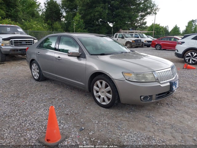 2008 LINCOLN MKZ 