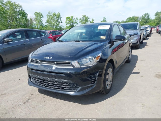 2023 KIA RIO LX 照片 2
